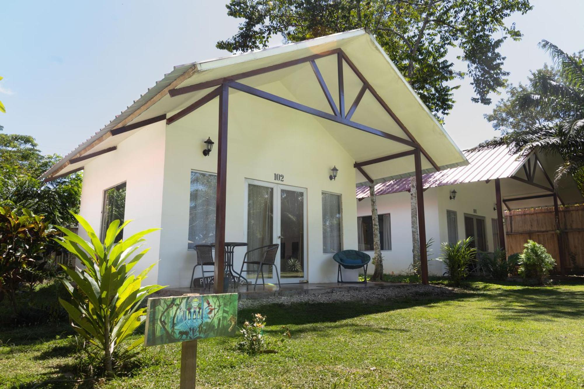 Chaikoni Lodge Pucallpa Exterior foto