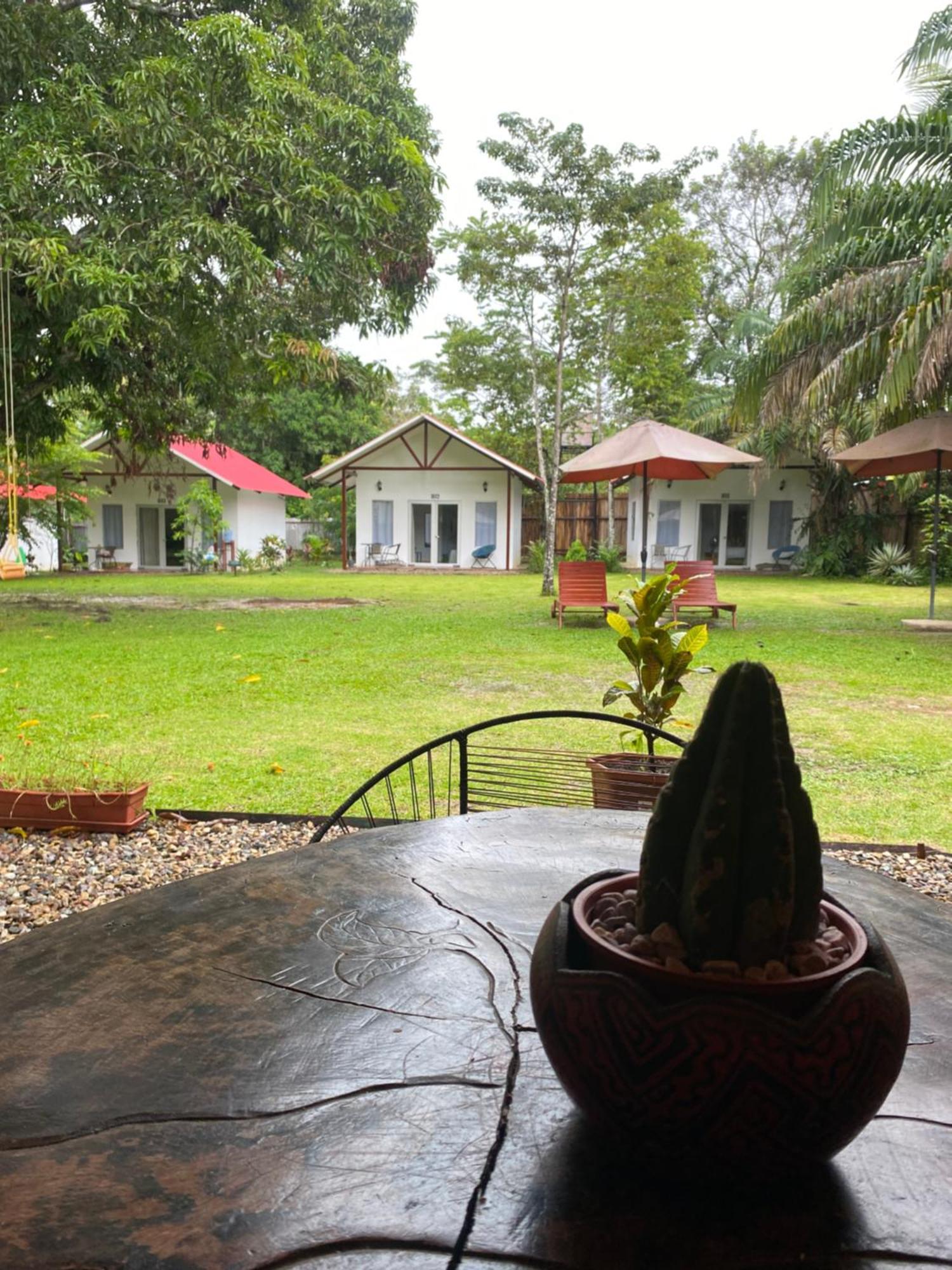 Chaikoni Lodge Pucallpa Exterior foto